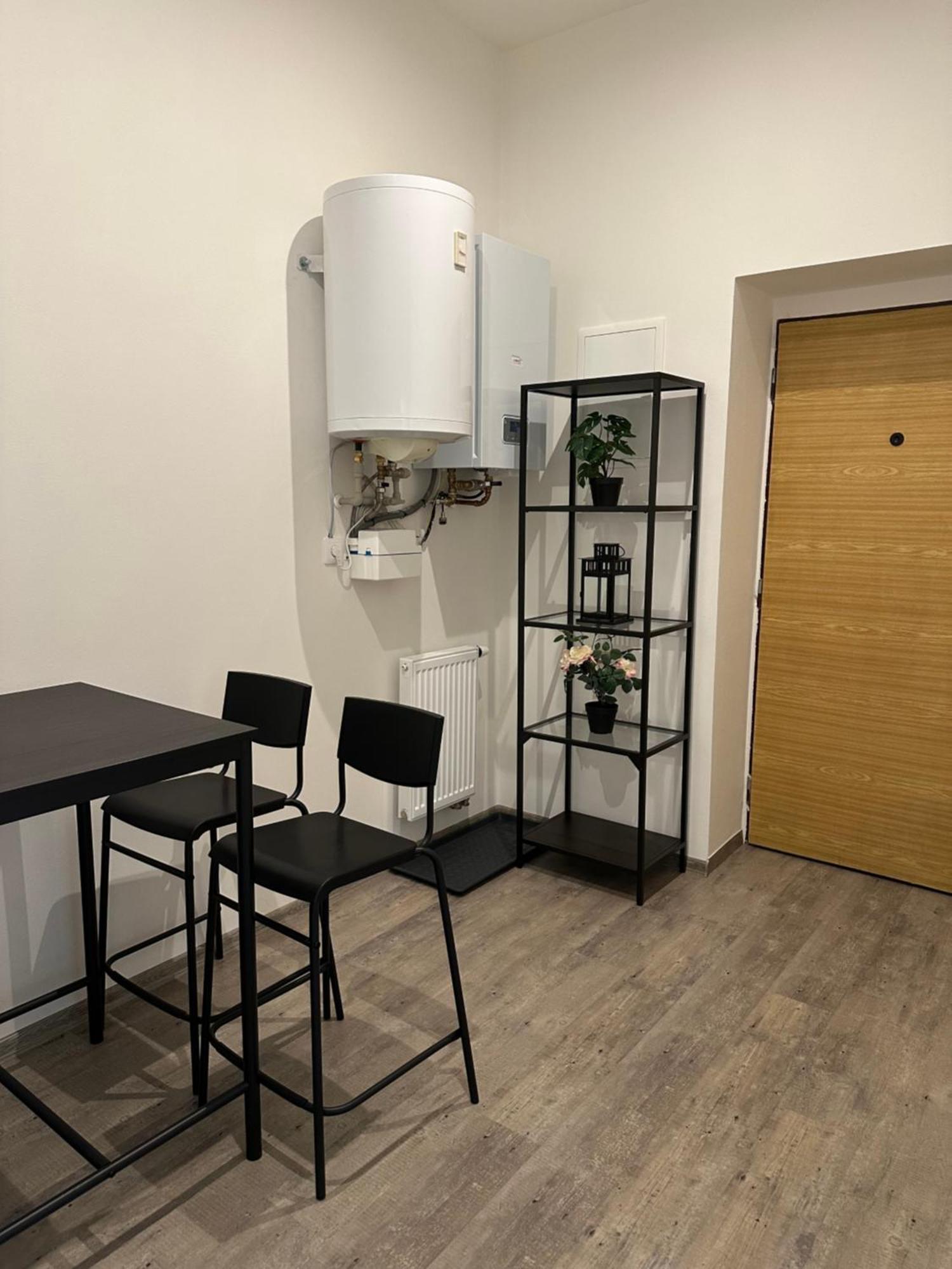 Apartman Palackeho 타보르 외부 사진