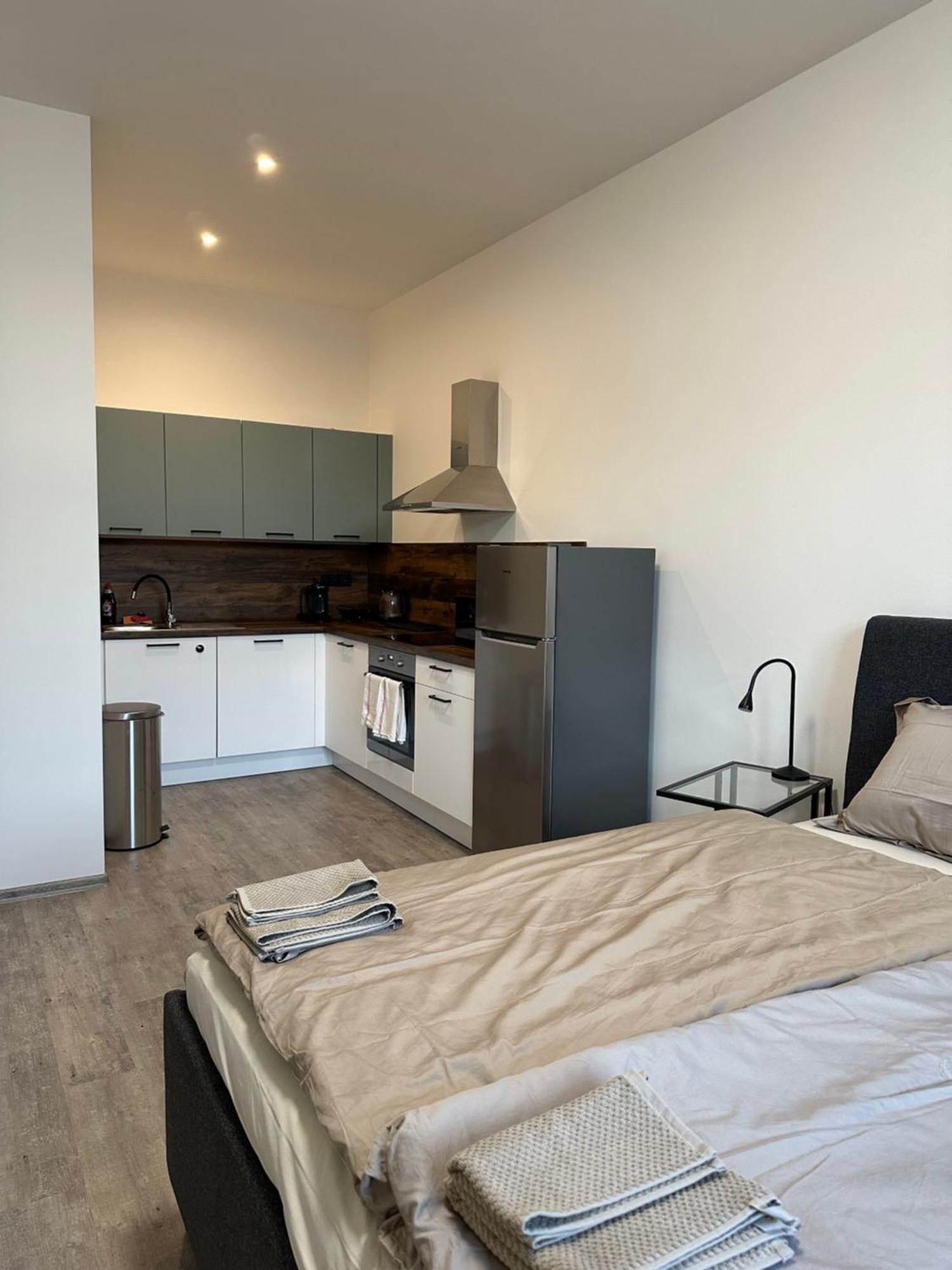 Apartman Palackeho 타보르 외부 사진