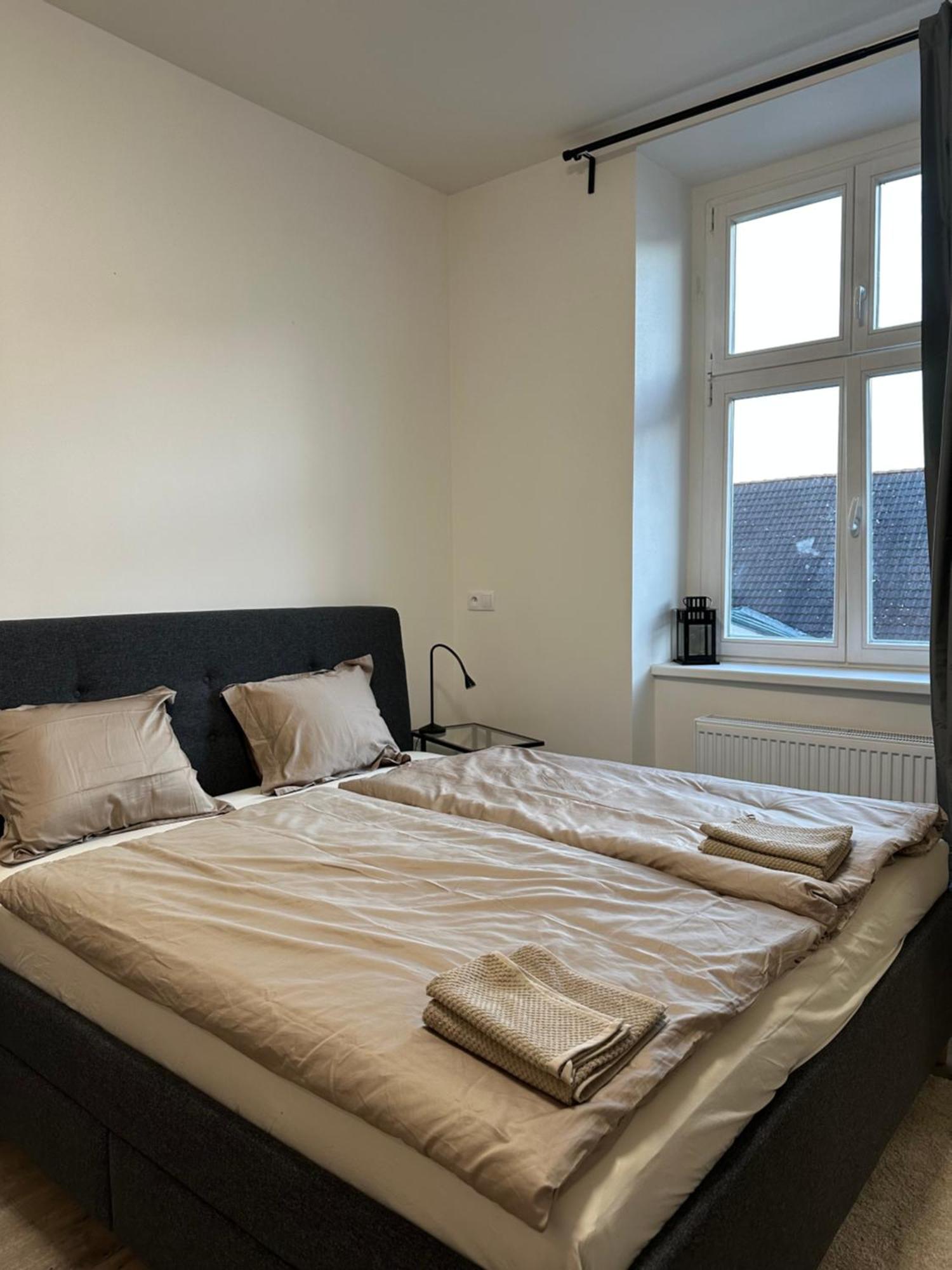 Apartman Palackeho 타보르 외부 사진